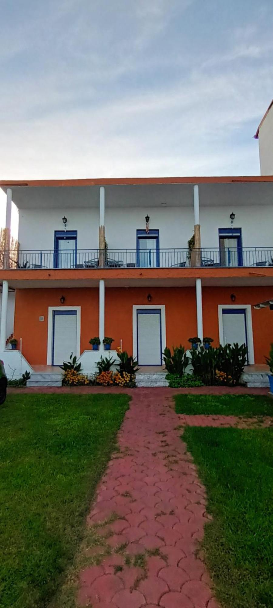 Mana Mia Seaside Apartments Leptokarya  Exterior foto