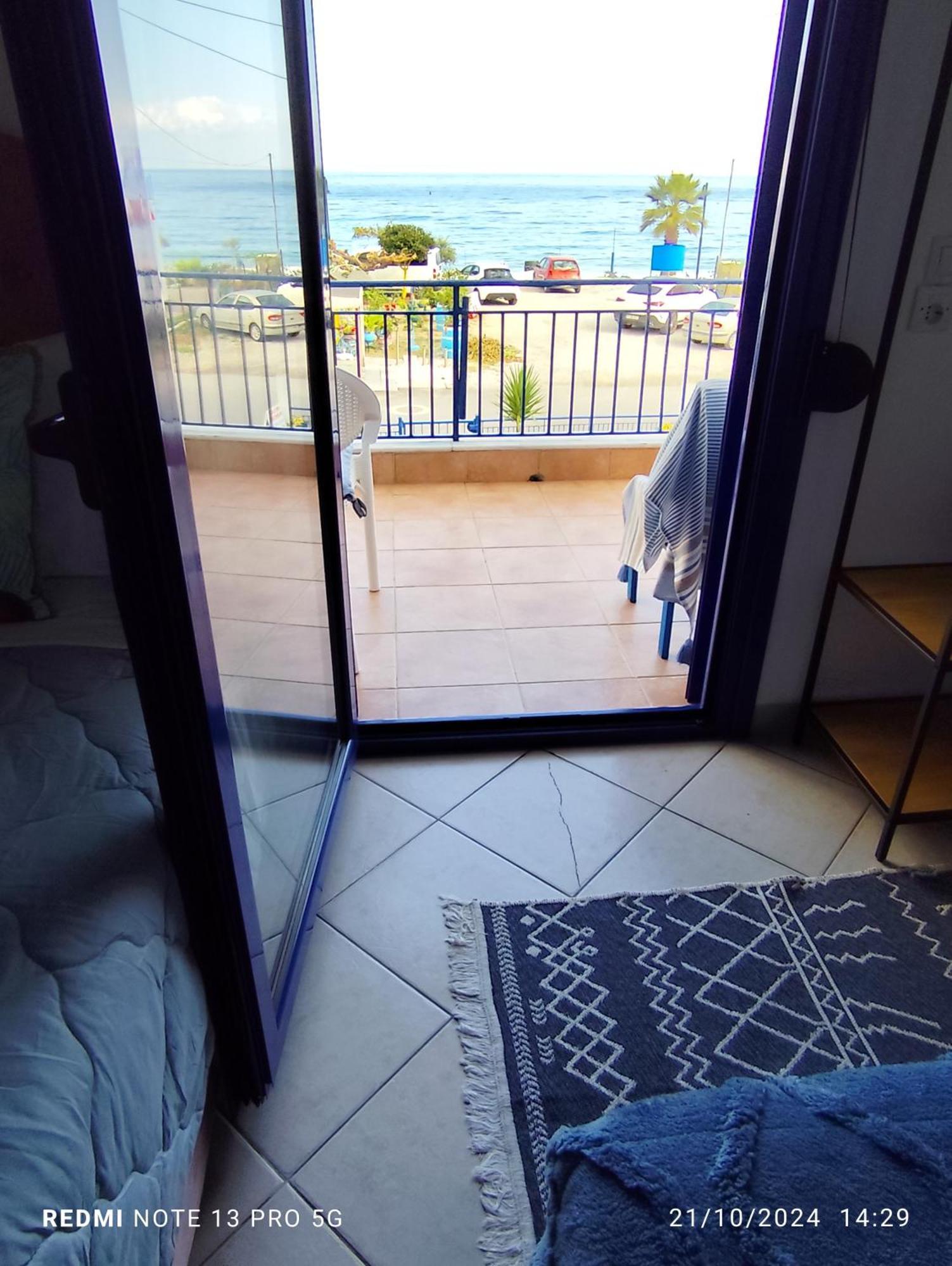 Mana Mia Seaside Apartments Leptokarya  Exterior foto
